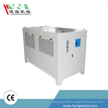 Well Designed falling film water chiller extruder electroplating cooled with high performance